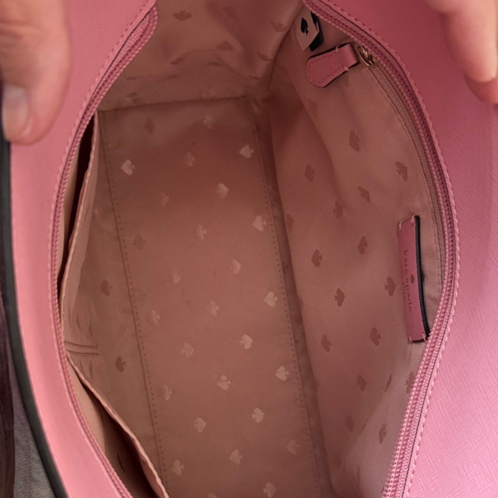 Kate Spade Pink Bag - Picture 3 of 6